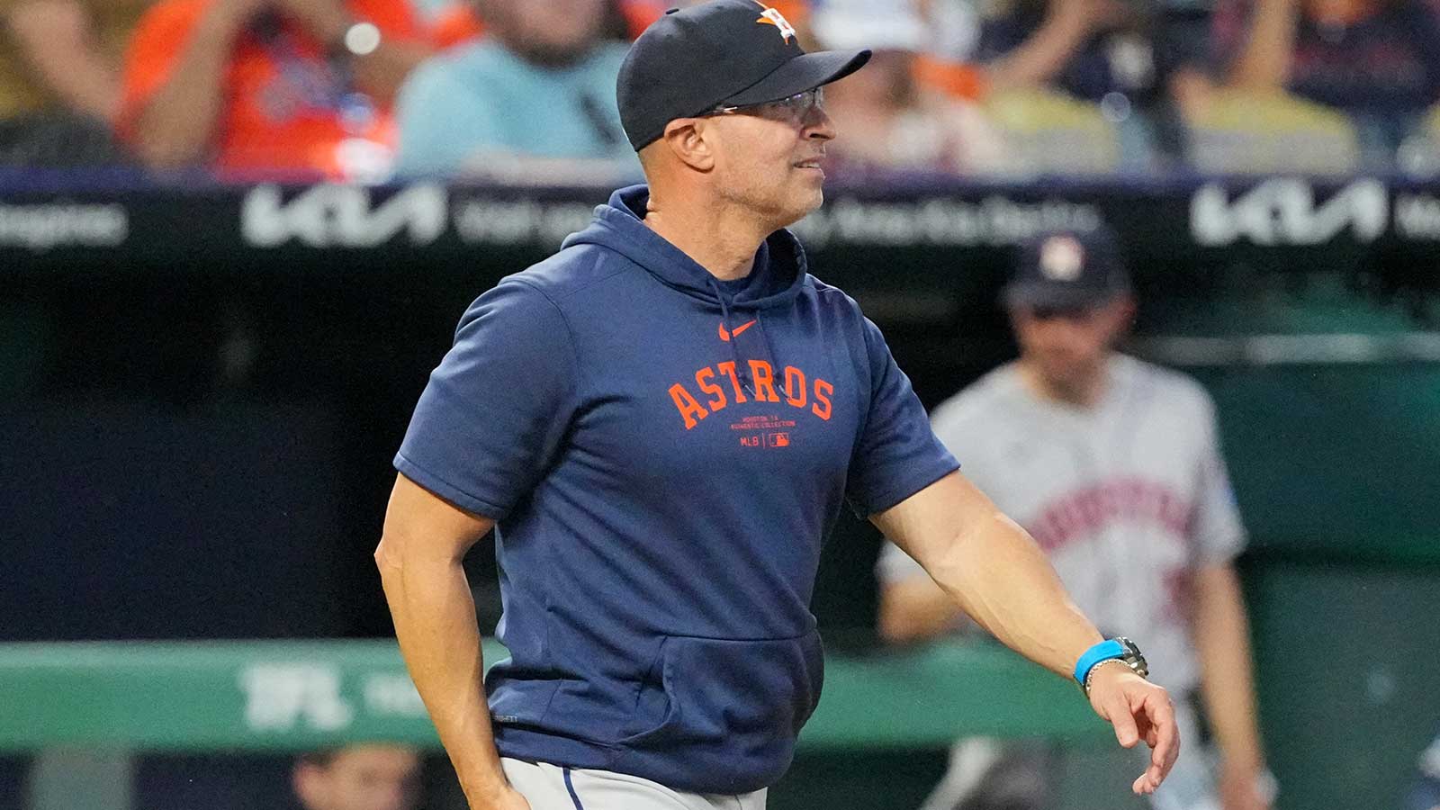Astros Aren’t Selling. They Told Teams Asking About Peña and Walker to Stop Wasting Time.