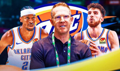One Prospect the Thunder Should Avoid at No. 12 in the 2026 NBA Draft