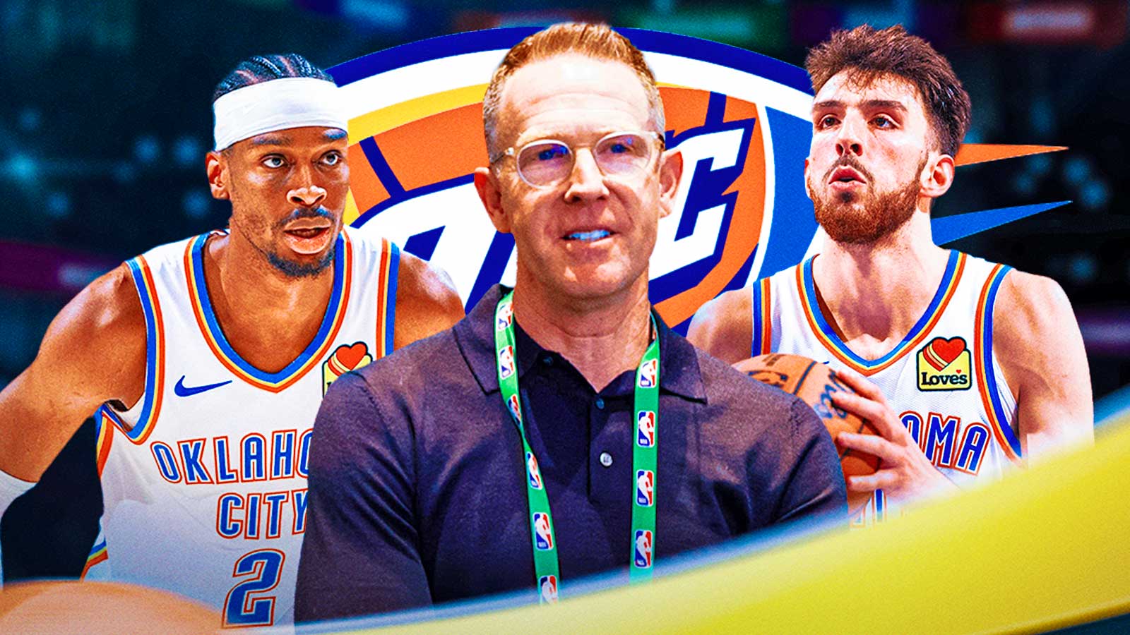 One Prospect the Thunder Should Avoid at No. 12 in the 2026 NBA Draft