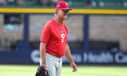 Don Mattingly’s Blunt One-Liner About Bryce Harper’s Cycle Says Everything