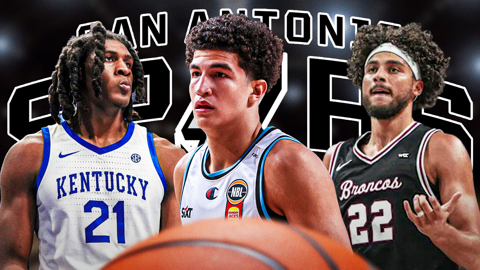 One Draft Pick Could Derail the Spurs’ Championship Window Before It Fully Opens