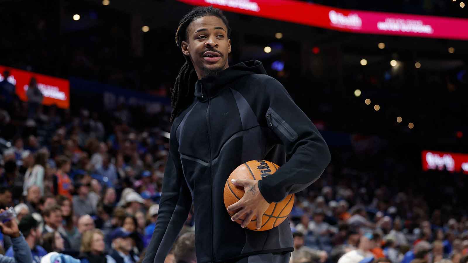 The Pelicans Might Be the Frontrunners for Ja Morant. Here’s What It Would Cost.
