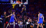 Lakers Called the Thunder About Lu Dort After OKC Swept Them. The Irony Isn’t Lost.