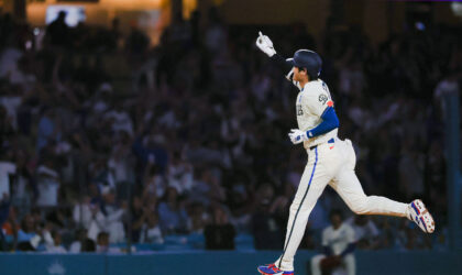 Shohei Ohtani Returned From Paternity Leave and Dave Roberts Kept It Simple