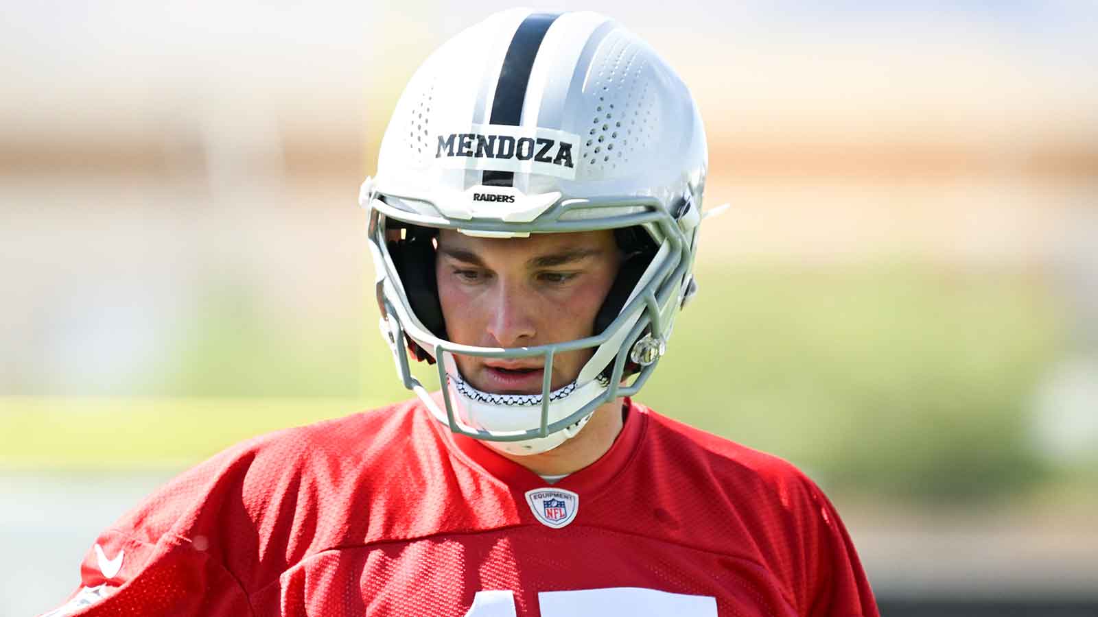 Raiders Rookie Mendoza Spills Tom Brady’s Private QB Advice After Breaking His Own Rule