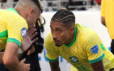 Brazil’s Raphinha Injury Update Is Fuzzy as Neymar Gets Set to Return