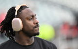 A.J. Brown Showed Up Last in Line. By Day’s End, He Was Running Patriots Practice.