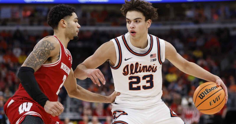Clippers Pick No. 5 Is Key to a Three-Team Giannis Blockbuster. Yes, Keaton Wagler Matters.