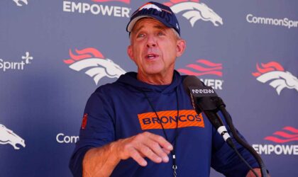 Bo Nix’s Ankle Surgery Won’t Cost Him His ‘Superpowers,’ Sean Payton Says