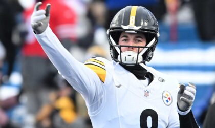 Kevin Colbert still believes Kenny Pickett pick was right despite QB’s career path
