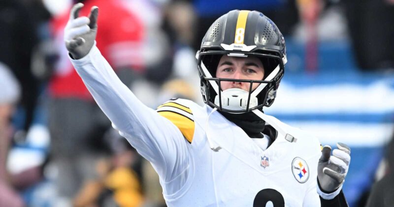 Kevin Colbert still believes Kenny Pickett pick was right despite QB’s career path