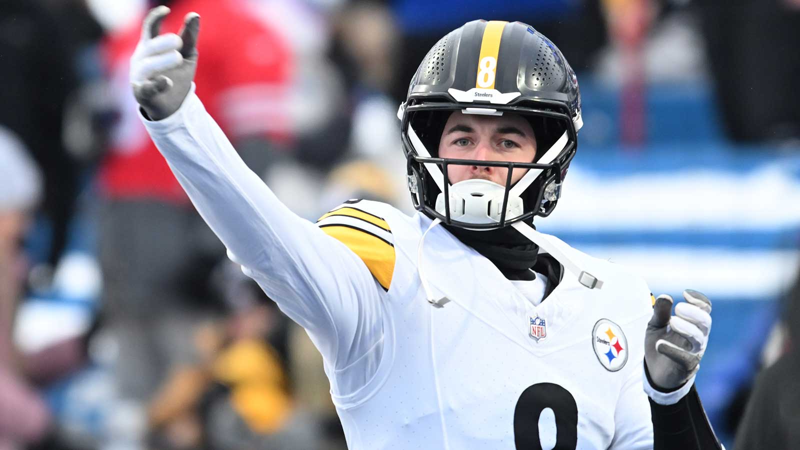Kevin Colbert still believes Kenny Pickett pick was right despite QB’s career path