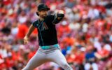 Zac Gallen Called Out Booing Diamondbacks Fans. His 6.10 ERA Might Explain the Frustration.