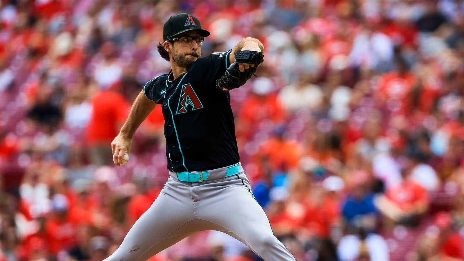 Zac Gallen Called Out Booing Diamondbacks Fans. His 6.10 ERA Might Explain the Frustration.
