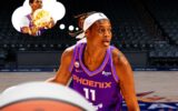 Valeriane Ayayi Drops Career High After Mercury Finally Unleash Her. She Never Stopped Believing.