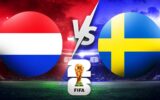 Netherlands Shatter Brazil’s Decades-Old World Cup Record in 5-1 Rout of Sweden