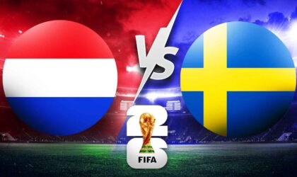 Netherlands Shatter Brazil’s Decades-Old World Cup Record in 5-1 Rout of Sweden