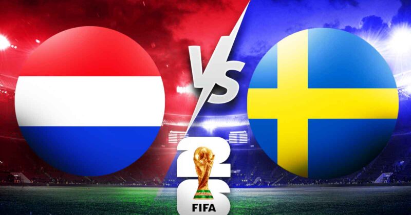 Netherlands Shatter Brazil’s Decades-Old World Cup Record in 5-1 Rout of Sweden