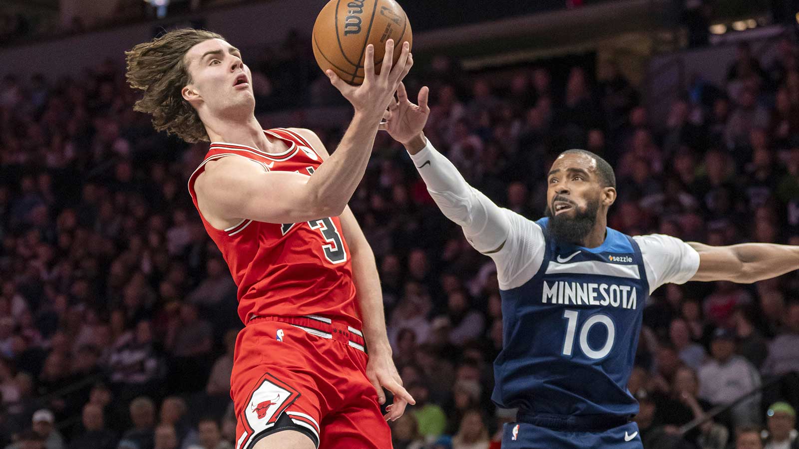 The Real Question Nobody’s Asking About Josh Giddey’s Future in Chicago