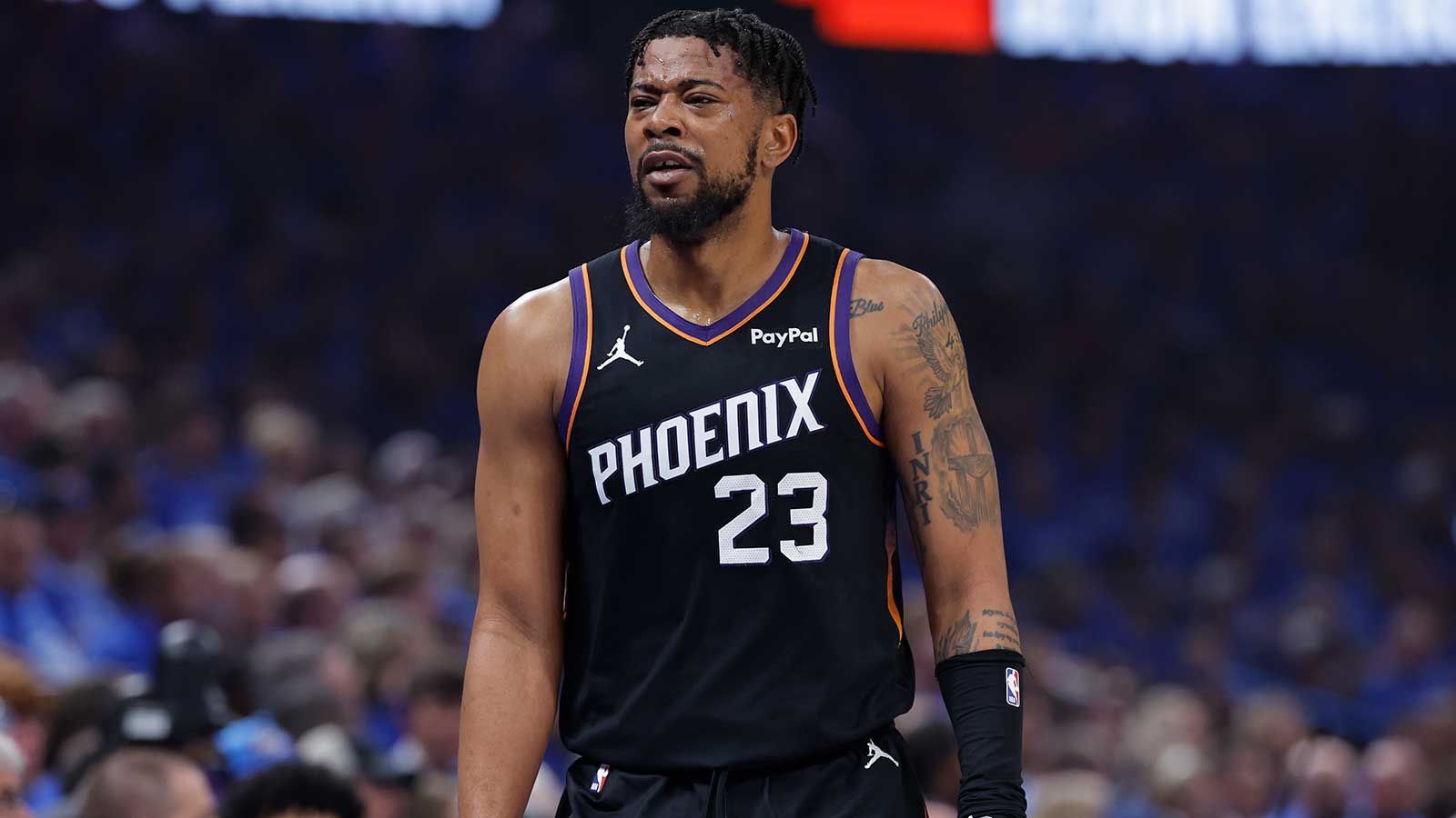 Phoenix Locks Up Jordan Goodwin for $19 Million After Career-Best Season