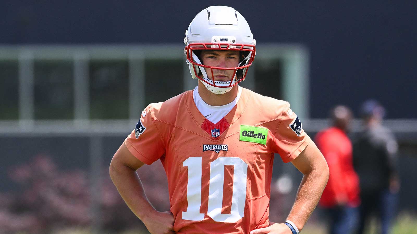 Brian Hoyer Has Drake Maye Ranked Above Mahomes and Allen. Here’s Why.