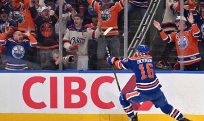 Edmonton Locks In a Defensive Center for Five Seasons at a Discounted Rate