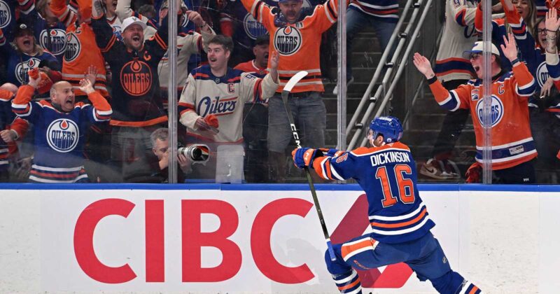 Edmonton Locks In a Defensive Center for Five Seasons at a Discounted Rate
