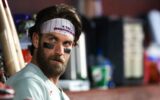 Bryce Harper Offered to Move Back to Right Field. The Phillies Said No.