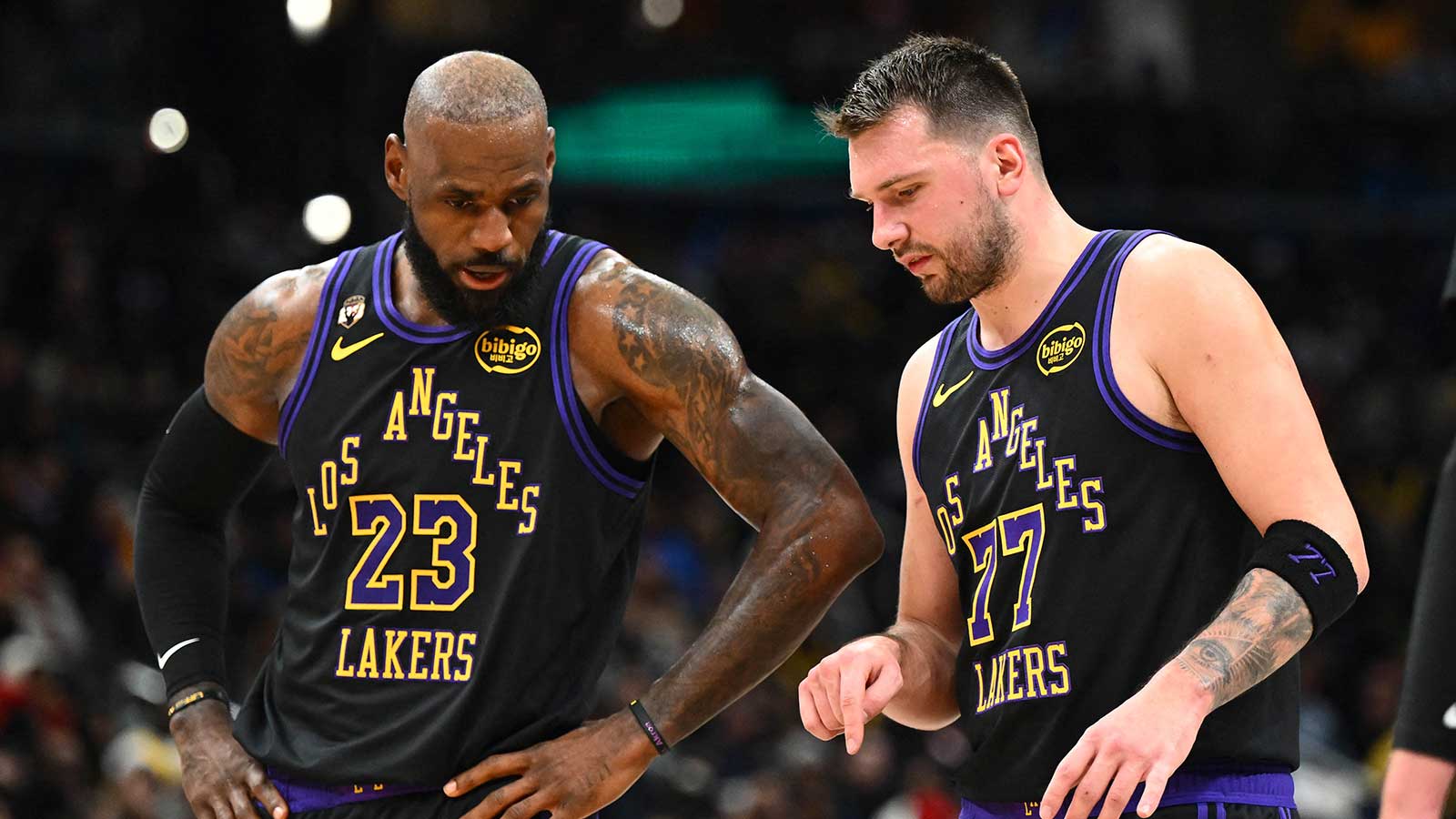 Luka Doncic Called LeBron James’ Golf Obsession ‘Most Beautiful’ and He Might Be Onto Something