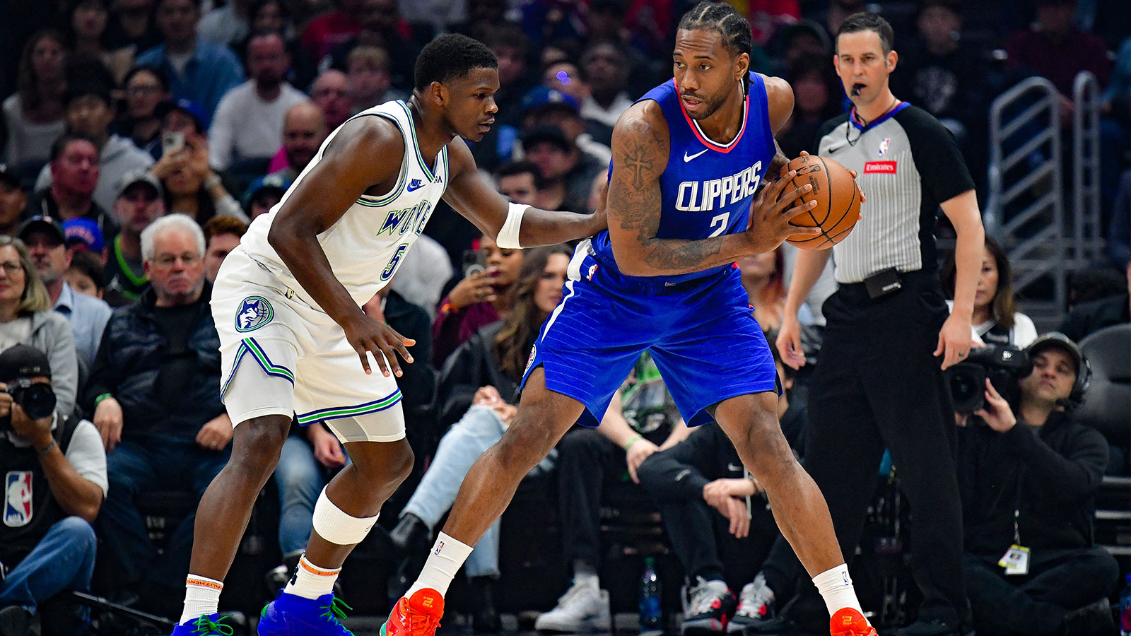 Clients Reportedly Checked In on Timberwolves Forward During That Brutal 6-21 Start