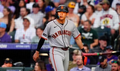 Giants’ Jung Hoo Lee Just Did Something Not Seen Since Willie Mays