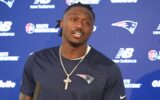 Patriots Legend Troy Brown Warns a Crowded WR Room Could Get Ugly for Opponents