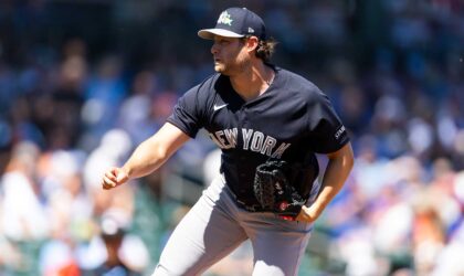 Gerrit Cole Says He’s Fine After Yankees Scratch. Here’s What We Know.