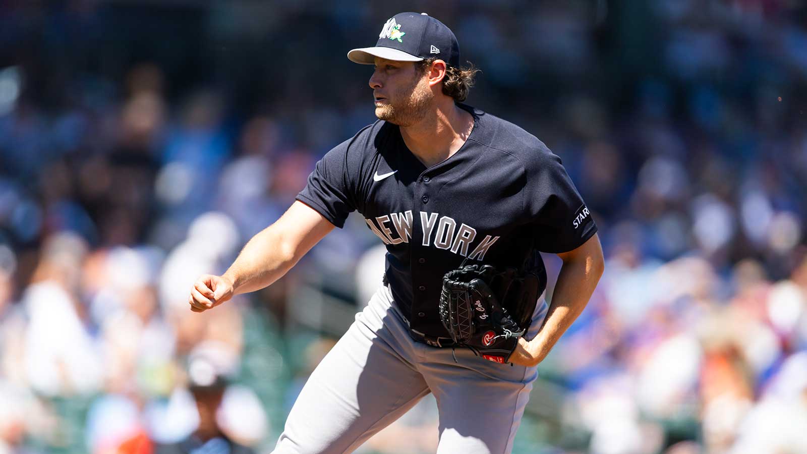 Gerrit Cole Says He’s Fine After Yankees Scratch. Here’s What We Know.