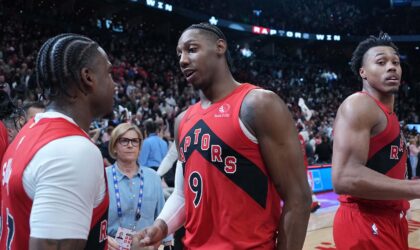 RJ Barrett’s Trade Value Is Rising, But He Wants to Stay in Toronto