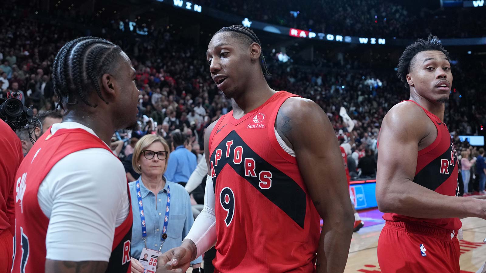 RJ Barrett’s Trade Value Is Rising, But He Wants to Stay in Toronto