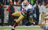Ex-49ers teammates shared photos of Aldon Smith’s body, Donte Whitner says