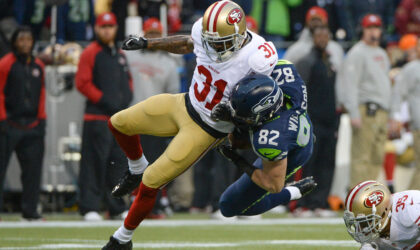 Ex-49ers teammates shared photos of Aldon Smith’s body, Donte Whitner says