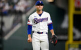 Jack Leiter’s Ankle Finally Forces the Rangers to Make a Roster Change