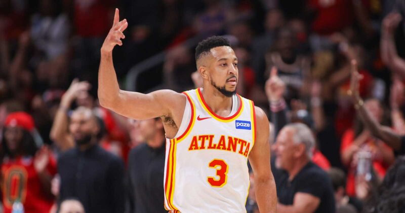 Hawks Keep CJ McCollum in Atlanta With $21 Million Deal. Here’s What It Means.