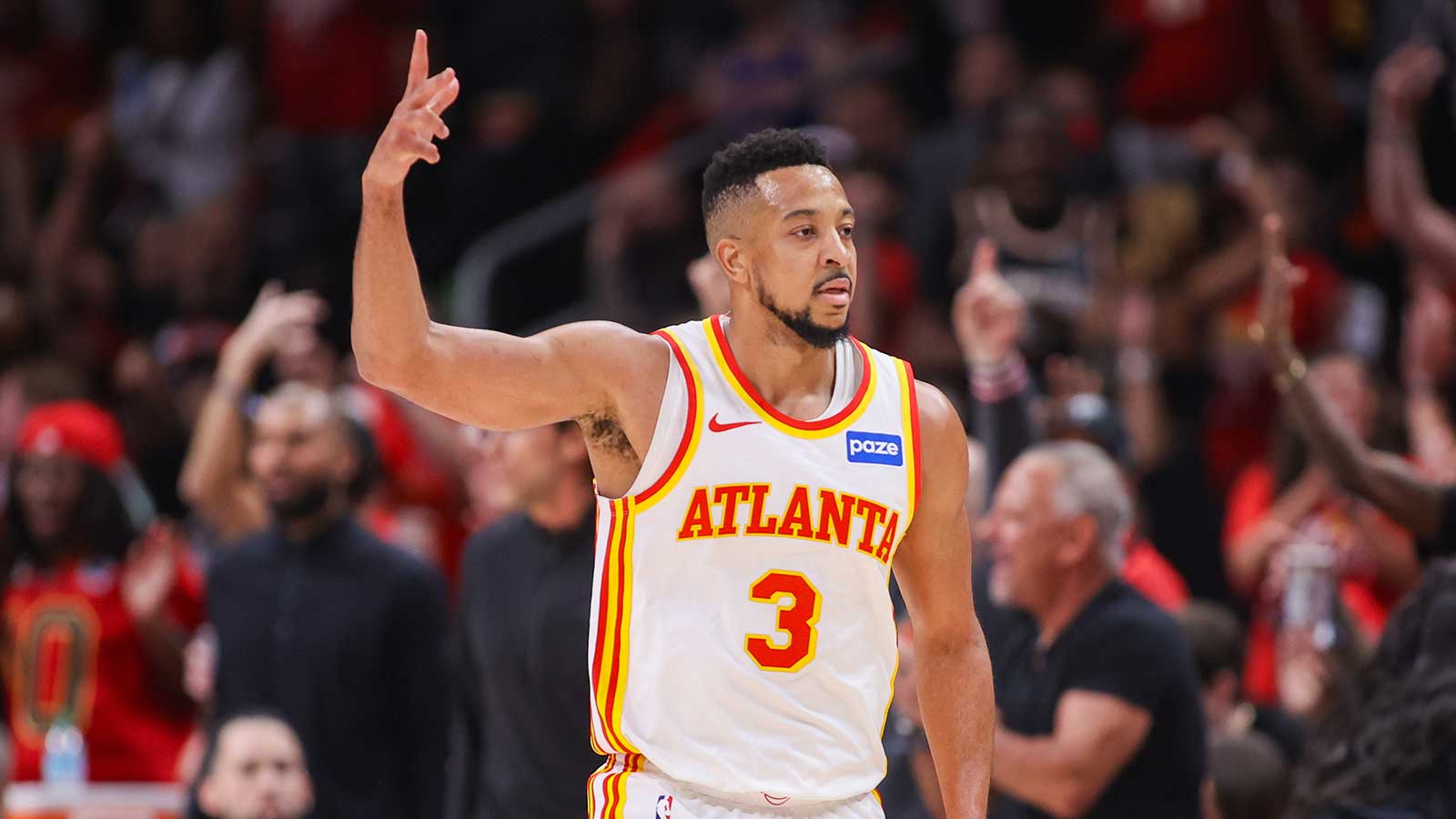 Hawks Keep CJ McCollum in Atlanta With $21 Million Deal. Here’s What It Means.