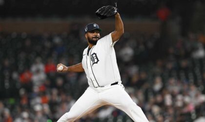 Kenley Jansen Stared Down Ecuador and Couldn’t Sleep. That’s the World Cup for You.