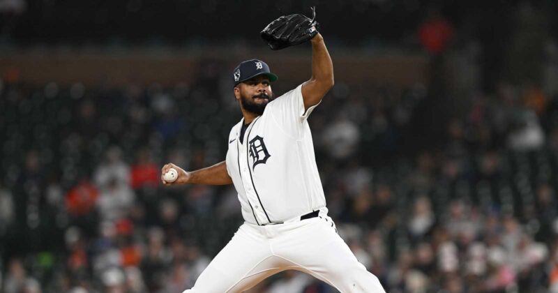 Kenley Jansen Stared Down Ecuador and Couldn’t Sleep. That’s the World Cup for You.