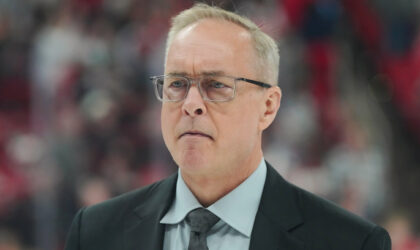 Panthers Flip a Young Forward for a First Round Pick. Here’s What It Means.