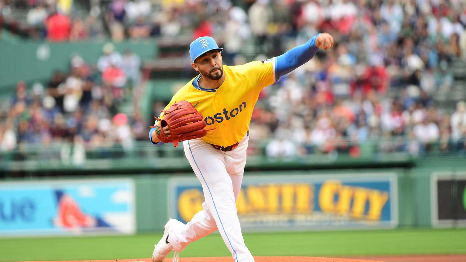 Red Sox Pitching Depth on the Brink After Devastating Injury Blow