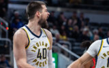 Pacers’ Ivica Zubac Vows to Be in ‘Best Shape of My Life’ After Limited Trial Run
