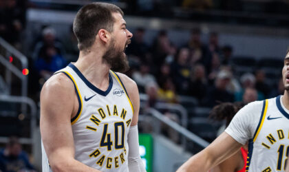 Pacers’ Ivica Zubac Vows to Be in ‘Best Shape of My Life’ After Limited Trial Run