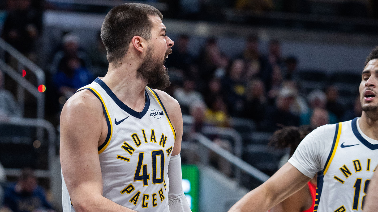 Pacers’ Ivica Zubac Vows to Be in ‘Best Shape of My Life’ After Limited Trial Run