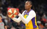 Ariel Atkins Made the Sparks Rethink Everything. Here’s How She’s Adjusting.