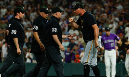 Pirates Manager Don Kelly Admits Umps Got It Right on Controversial Game-Ending Call Despite Initial Anger